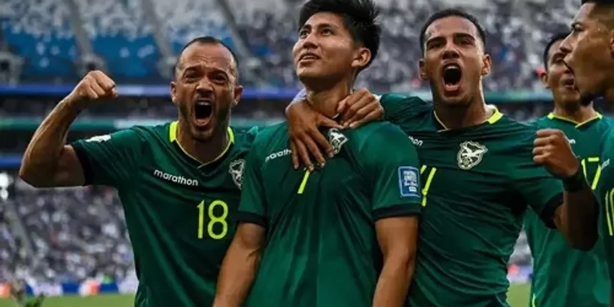 Miguelito brilha pela Bolívia e vira peça-chave na repescagem