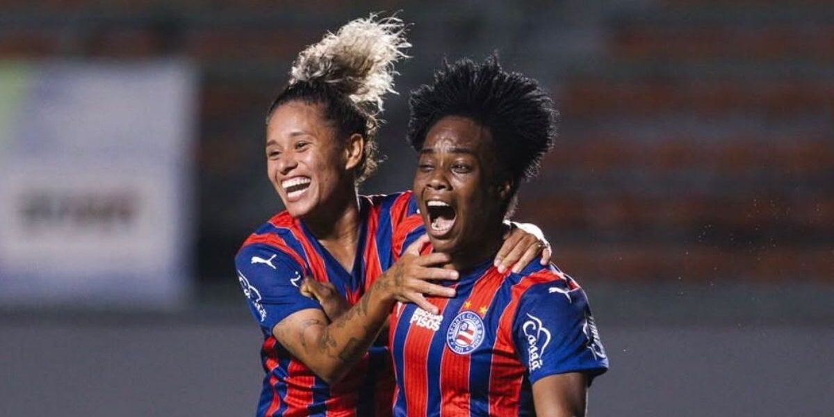 Bahia x Santos: Duelo Pela Liderança no Brasileirão Feminino