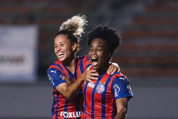 Bahia x Santos: Duelo Pela Liderança no Brasileirão Feminino