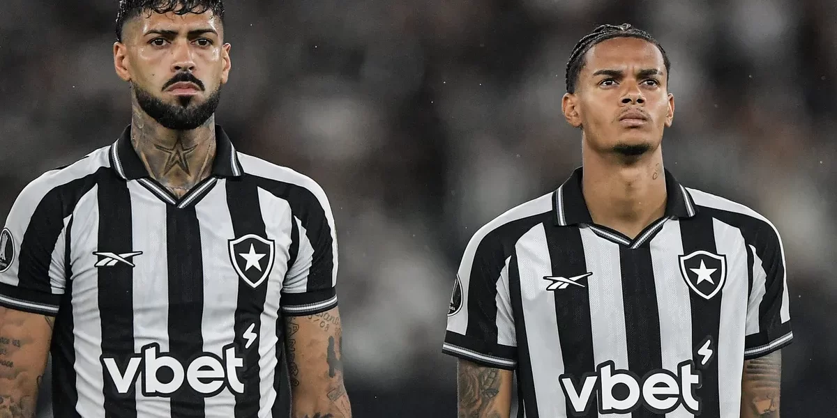 Botafogo vende Newton ao Santos por até R$ 21 milhões