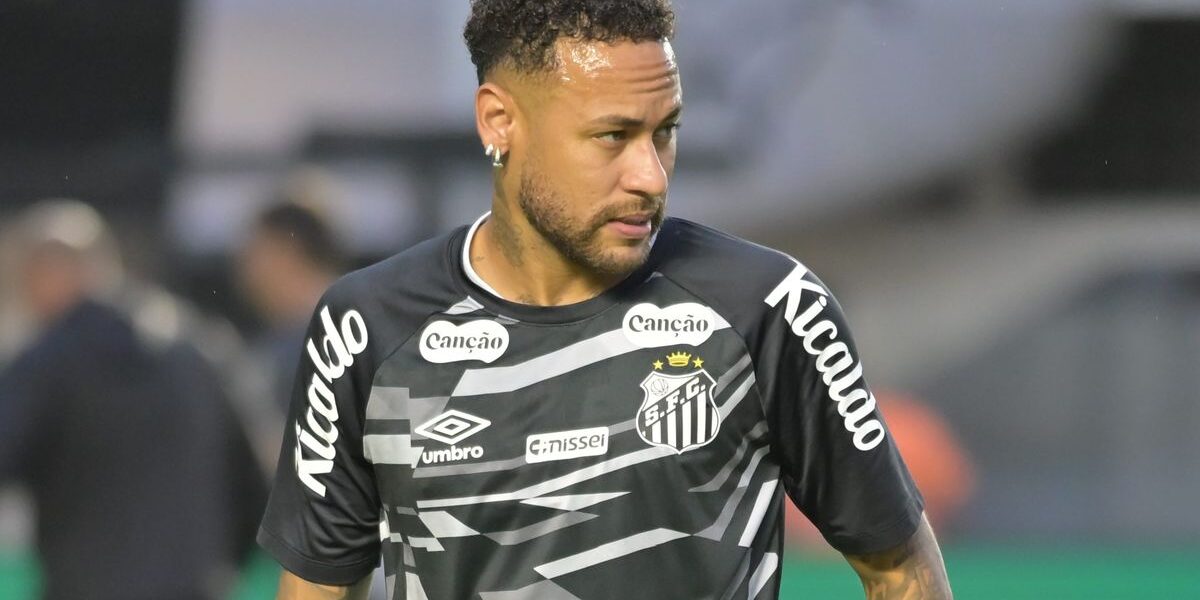 Santos com Neymar e Veríssimo titulares contra o Inter