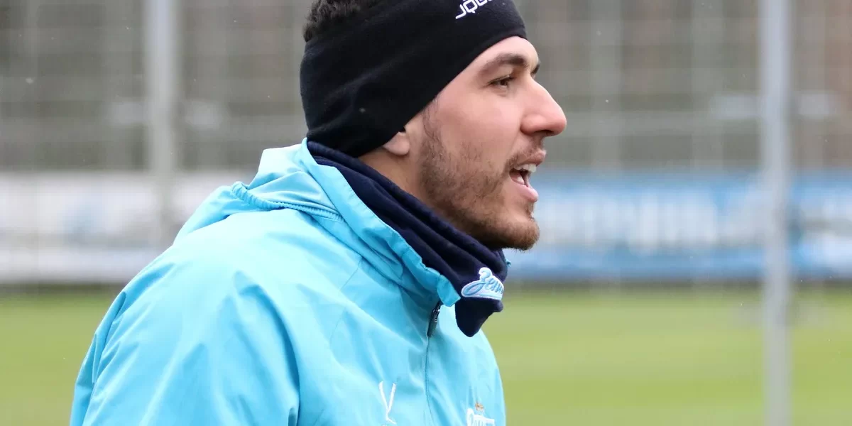 Zenit condiciona venda de Nino ao título russo; Palmeiras aguarda