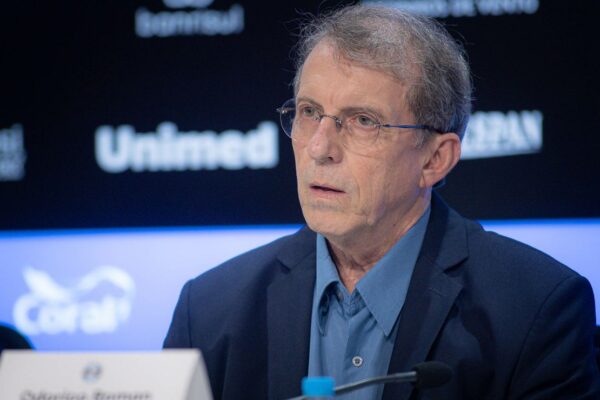 Grêmio fica na Libra e aposta em liga unificada do futebol