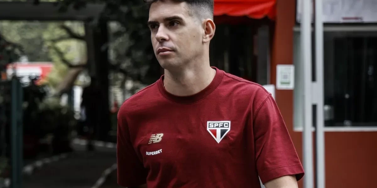 São Paulo e Oscar fecham acordo de rescisão após longa novela