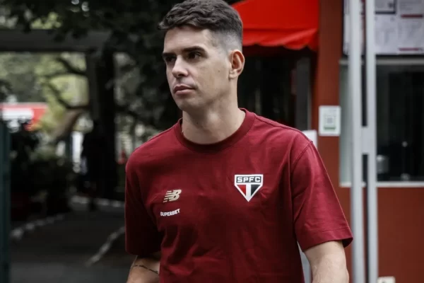 São Paulo e Oscar fecham acordo de rescisão após longa novela