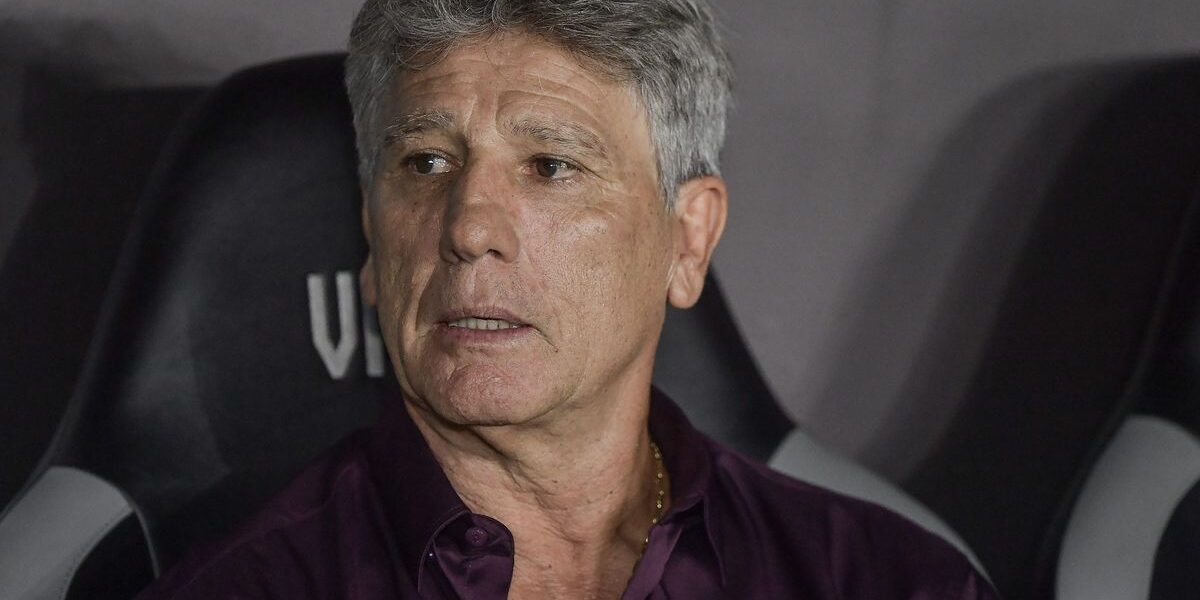 Renato Gaúcho exalta Vasco e crava: “Palmeiras teve só uma chance”