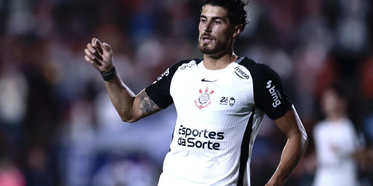 Corinthians é firme: só empresta Pedro Raul se clube pagar salário integral