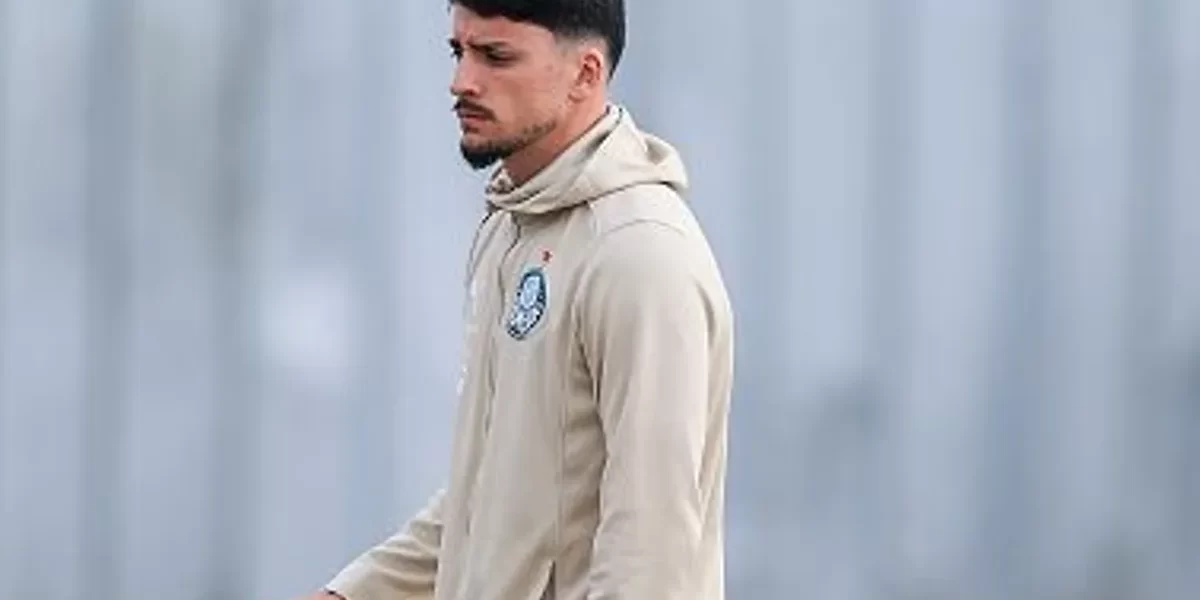 Piquerez se pronuncia sobre lesão: ‘A vida tem dessas’