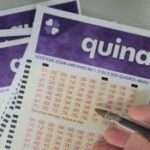 Resultado da Quina: confira as dezenas do concurso 6971