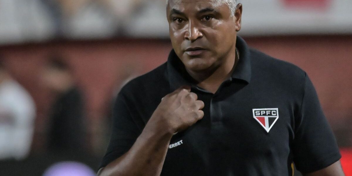 Rafael Carioca: ‘Roger Machado é o melhor e terá sucesso no São Paulo’