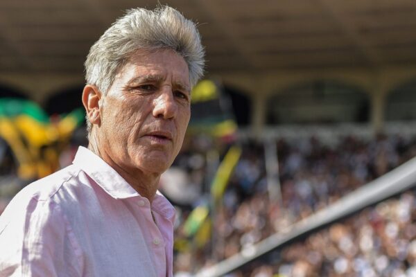 Renato Gaúcho analisa evolução do Vasco: “Time readquiriu confiança”