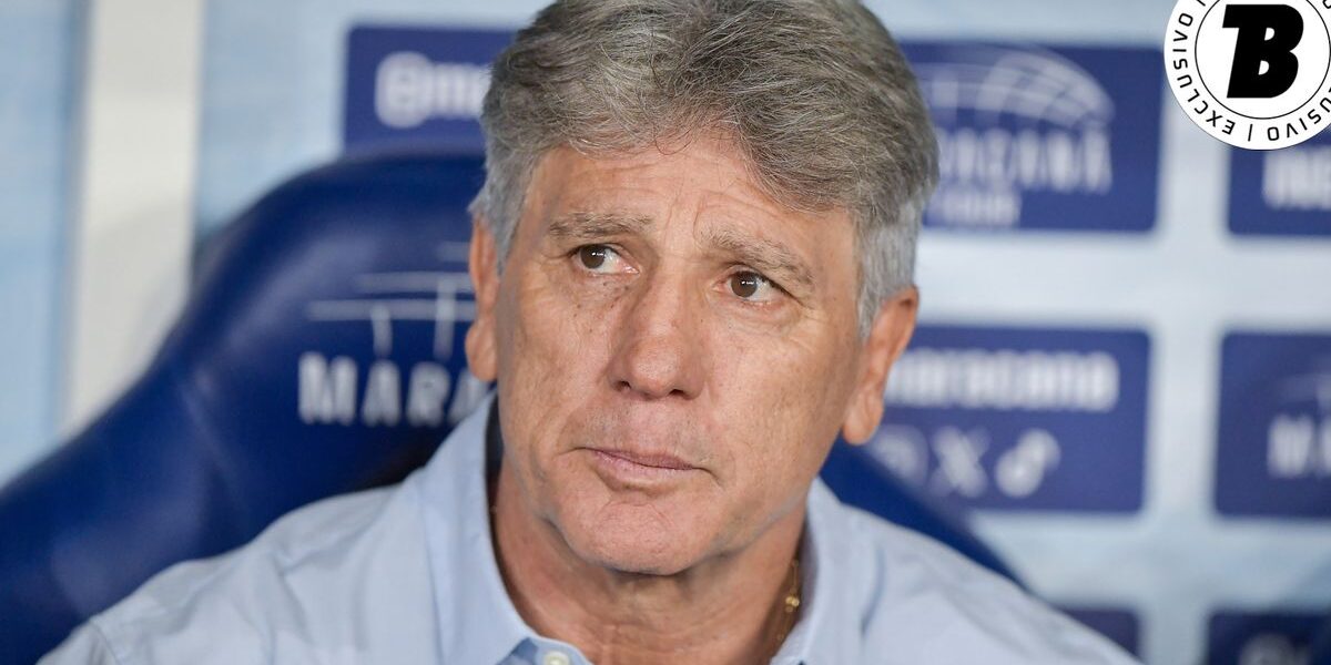 Torcedor vascaíno elege Renato Gaúcho como melhor que Diniz