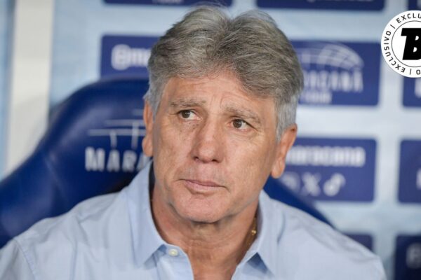 Torcedor vascaíno elege Renato Gaúcho como melhor que Diniz