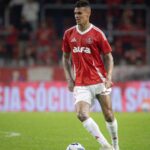 Richard fora dos planos do Inter: saída deve acontecer em breve