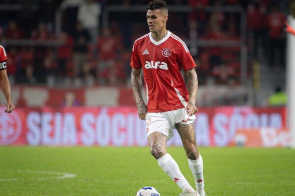 Richard fora dos planos do Inter: saída deve acontecer em breve