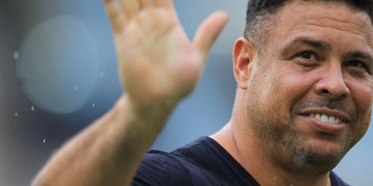 Ronaldo vê grupo acessível, mas alerta: Brasil não é favorito