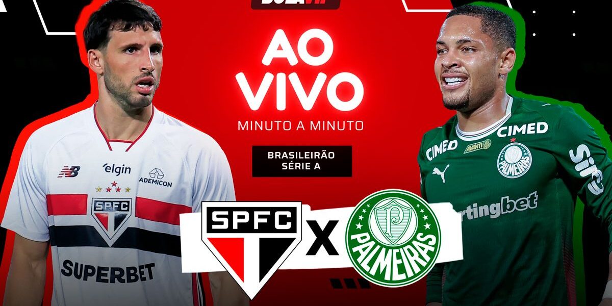 Palmeiras vence Choque-Rei e aumenta tabu sobre o São Paulo