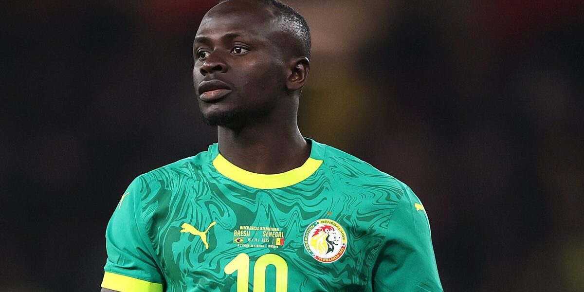 Sadio Mane explode após CAF tirar título do Senegal: ‘Há corrupção demais’