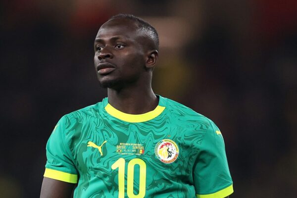 Sadio Mane explode após CAF tirar título do Senegal: ‘Há corrupção demais’