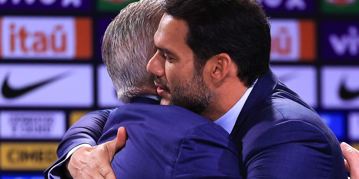 Samir Xaud nega pressão por Neymar e afirma: ‘Decisão é 100% de Ancelotti’