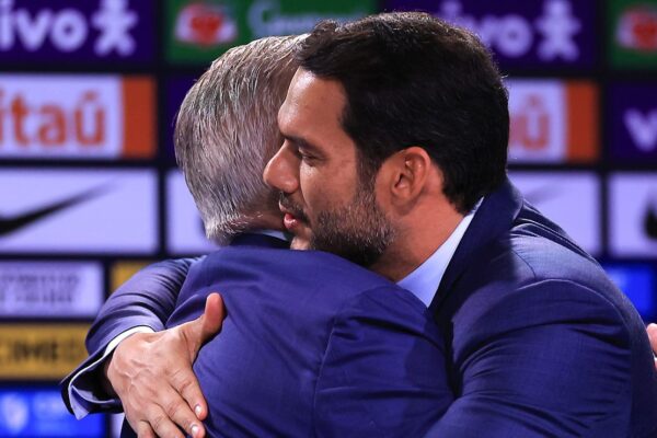 Samir Xaud nega pressão por Neymar e afirma: ‘Decisão é 100% de Ancelotti’