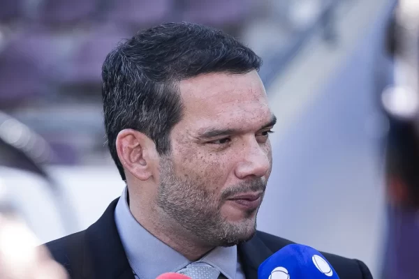 Ancelotti decide convocação de Neymar, afirma presidente da CBF