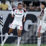 Samuel Lino justifica Jardim e abre o placar para o Flamengo