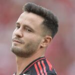 Saúl Ñíguez perto de voltar: Flamengo mira retorno em abril