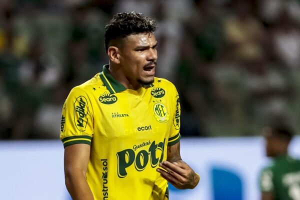 Tiquinho Soares analisa derrota: “Palmeiras achou um gol”