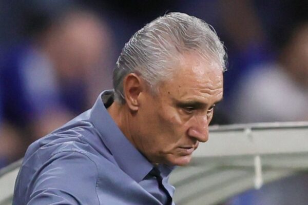 Cruzeiro demite Tite e mira Filipe Luís, Artur Jorge ou Gallardo