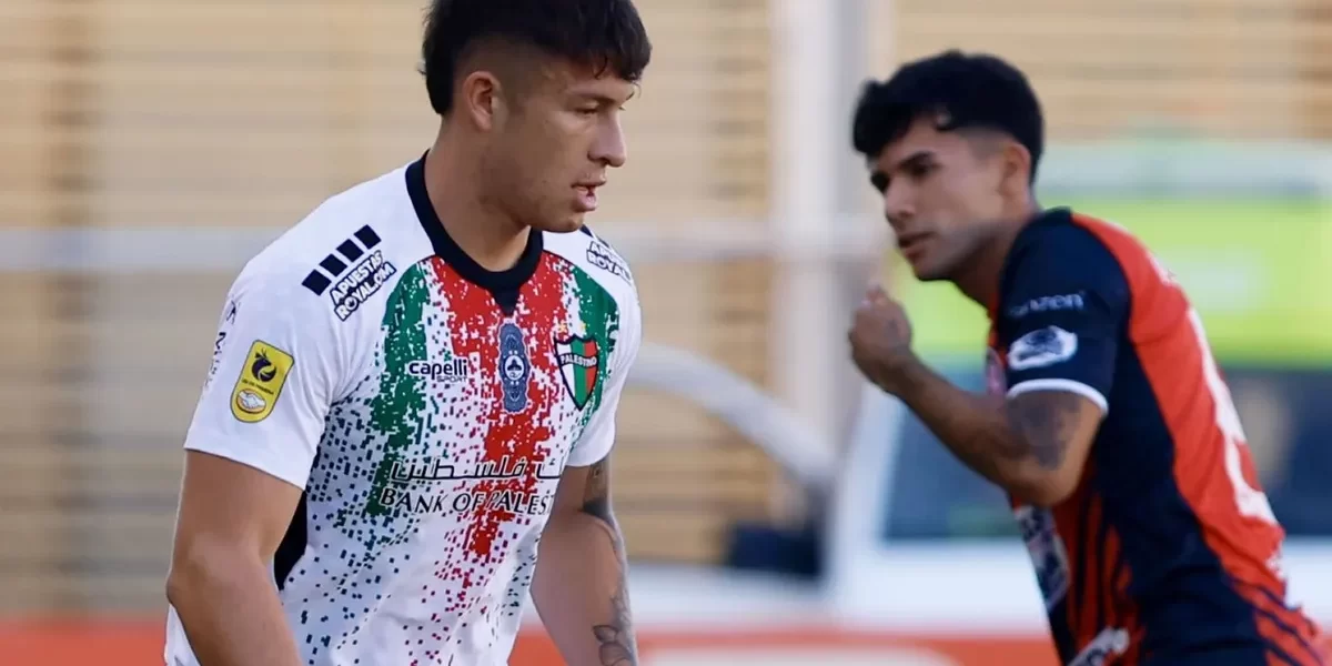 Palestino: rival do Grêmio oscila, mas tem ataque perigoso