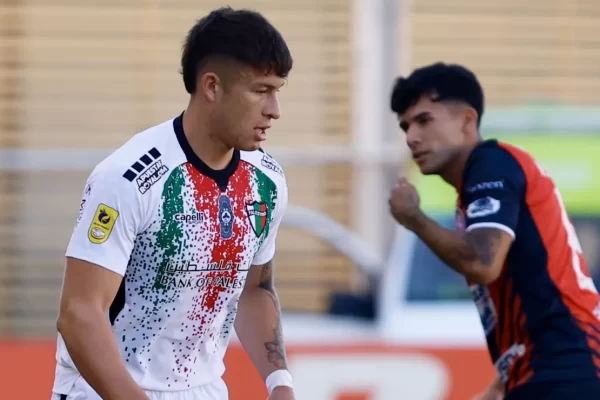 Palestino: rival do Grêmio oscila, mas tem ataque perigoso