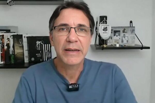 Santos não garante Vojvoda; demissão é possibilidade real