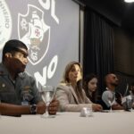 Vasco anuncia novo CT feminino na Penha após parceria estratégica