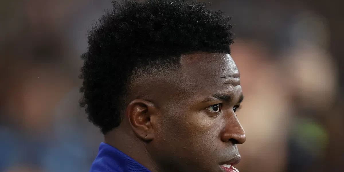 Fábio Luciano critica Vinícius Jr.: ‘Não é gênio, não deve usar a 10’