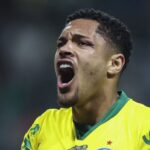 Andreas e Vitor Roque na mira de Ancelotti para a Seleção