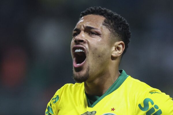 Andreas e Vitor Roque na mira de Ancelotti para a Seleção