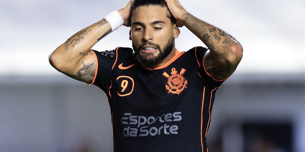 Yuri Alberto Fora do Clássico: Retorno Só na Próxima Rodada