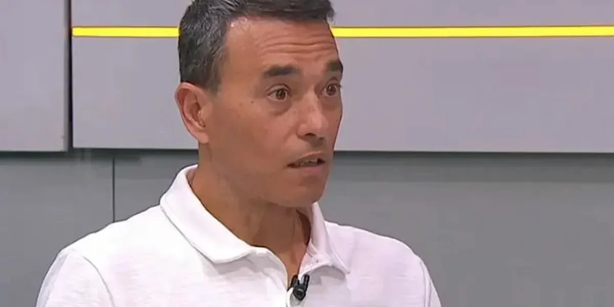 Rizek aconselha Botafogo: “Precisa de técnico experiente para paz”