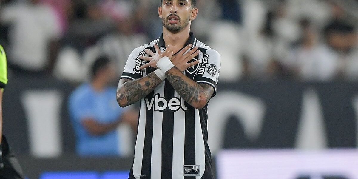 Santi Rodríguez: como a etiqueta milionária pesou no Botafogo