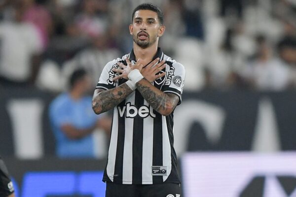 Santi Rodríguez: como a etiqueta milionária pesou no Botafogo