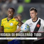 Brasileirão: 5ª rodada tem viradas, clássicos e Flamengo no G4
