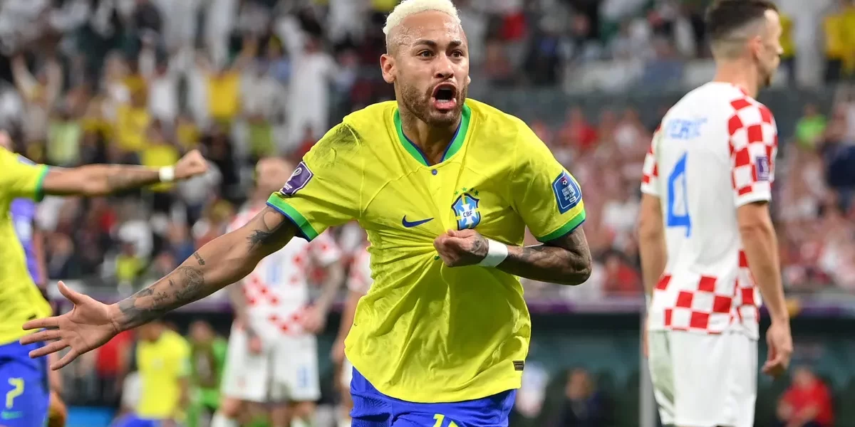 Brasil mantém invencibilidade contra Croácia após trauma de 2022