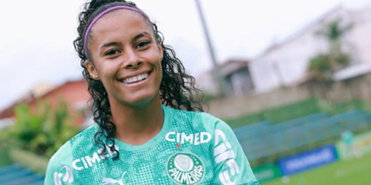 Emily Assis destaca foco total do Palmeiras no Derby Feminino