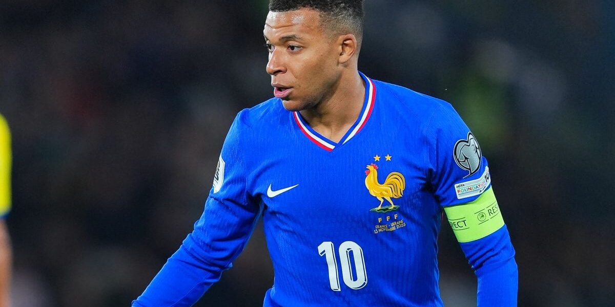 Mbappé: “Não vejo uma Copa do Mundo sem Neymar”