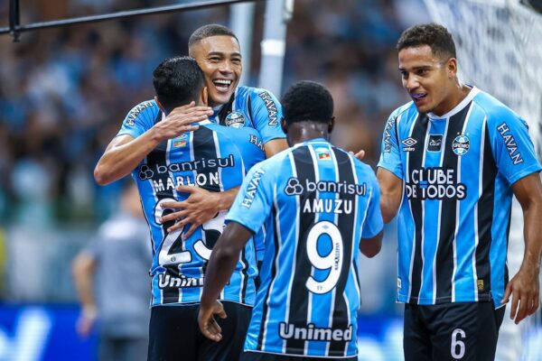 IA prevê vitória do Grêmio sobre a Chapecoense na Arena Condá