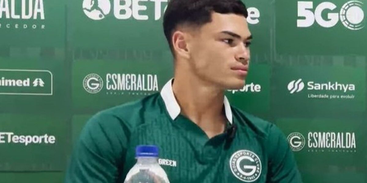 Anthony exige parte da venda para deixar Goiás e fechar com Botafogo