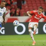 Inter nunca perdeu para o Bahia no Beira-Rio no Brasileirão