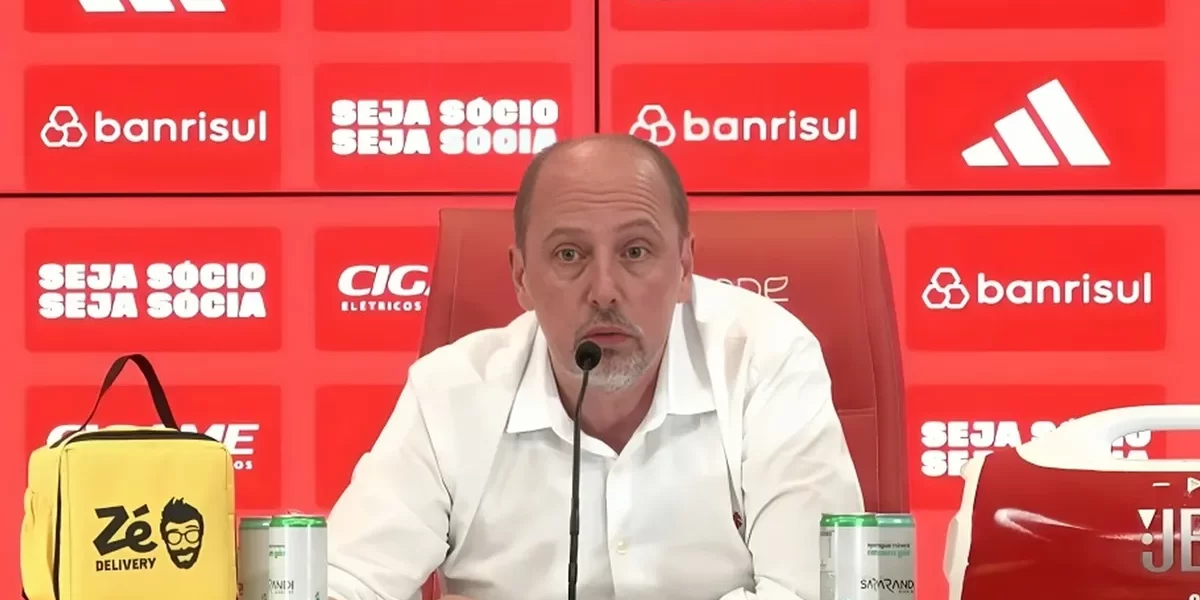 Bolívar aprova Inter recuar de João Marcelo: “Valor alto demais”