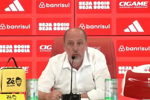 Bolívar aprova Inter recuar de João Marcelo: “Valor alto demais”